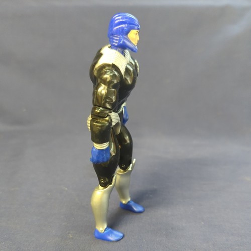 1988 Hasbro Cops N Crooks HARDTOP Ironsides 6" Driver Rare - Picture 4 of 7