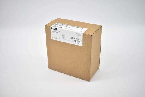 6ES7 516-3AP03-0AB0 NEW SIEMENS 6ES7516-3AP03-0AB0 S7-1500 CPU 1516-3 PN/DP - Picture 2 of 4