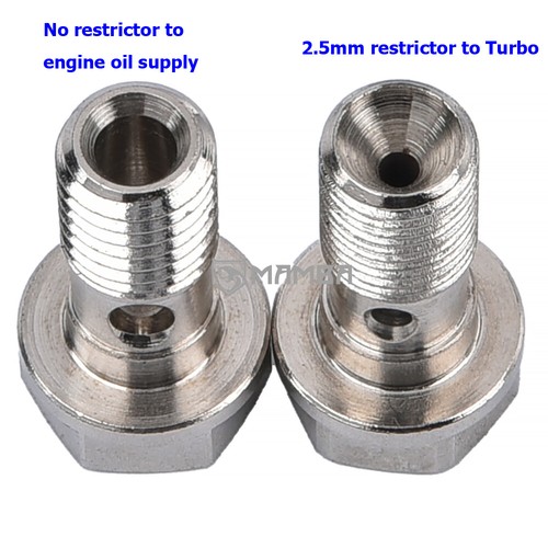 MAMBA PTFE Turbo Oil Feed Line For Citroen DV6TED4 1.6 HDi 9651785280 GT1544V TW - Bild 5 von 7