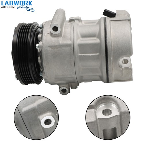 A/C AC Compressor & Clutch 2013 2014 2015 For Chevrolet Cruze Sedan 4-Door 1.4L - Picture 14 of 15