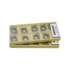 1pack DESKAR CCMT09T304 LF6018 Carbide Inserts for stainless steel