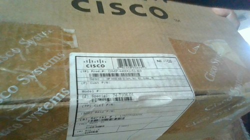 Cisco DMP-4400G-52-K9 DMP-4400G Network Media Player Audio/Video - Picture 5 of 5