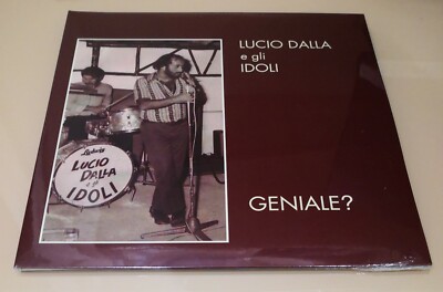 LICHT VON UND DIE IDOLE - Genial? - 2LP ED.LIM. BUNTE VINYLS ! VERSIEGELT!