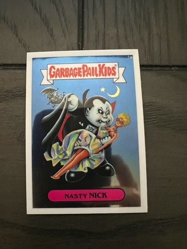 2013 Garbage Pail Kids serie cromo 1 tú eliges completa tu conjunto base GPK - Imagen 2 de 452