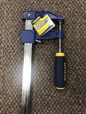 IRWIN 223124 QUICK GRIP BAR CLAMP - 24
