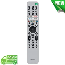 RMF-TX621U Voice Remote Control Replaced for Sony TV XR-55A90J XR-83A90J XR85Z9J