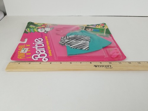 Vintage 1988 Mattel Animal Lovin' Barbie Doll Fashions #1597 New *READ* - Picture 13 of 17