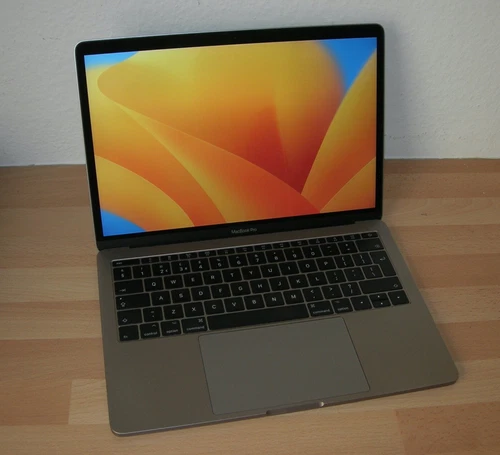 Apple MacBook Pro 13in A1708 2.3 Core i5 250GB SSD 16GB RAM 2017