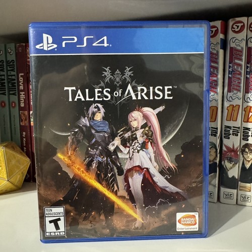 Tales of Arise - Sony PlayStation 4 - Photo 1 sur 3
