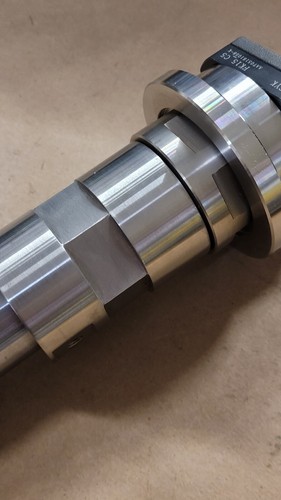 New Ball Screw w/ SYK FK15_C5 Support Block 87mm Travel - Picture 5 of 8