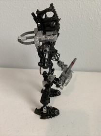 Lego Bionicle: Toa Nuparu - 8729 - Complete - Read Description