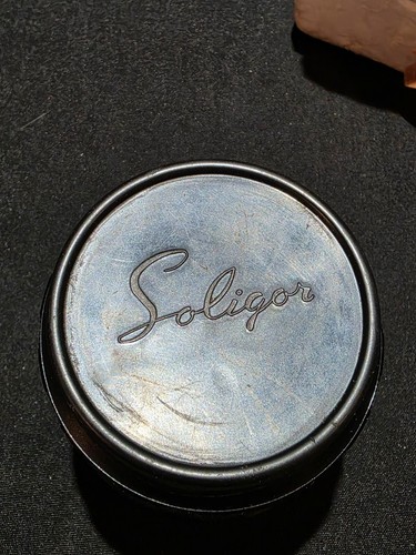 SOLIGOR Wide Auto 28mm f/2.8 Camera Lens - Picture 2 of 7