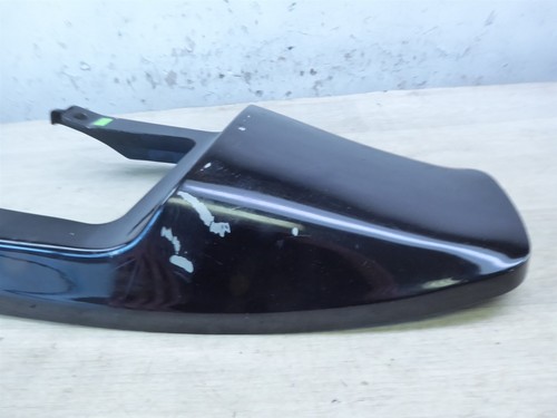 1978 Kawasaki KZ650 B2A K628-4) black rear seat cowl cover - Picture 4 of 15