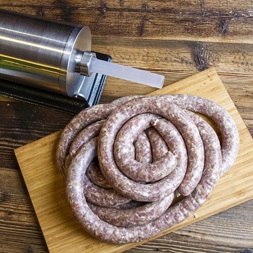Natural Hog Casings Pork Gut 28/30 90m for Homemade Sausage - Picture 5 of 7