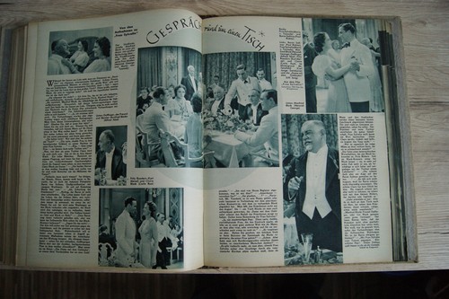 Filmwelt "Das Film und Fotomagazin Heft 27 bis 52 Jahrgang 1938 - Bild 10 von 12