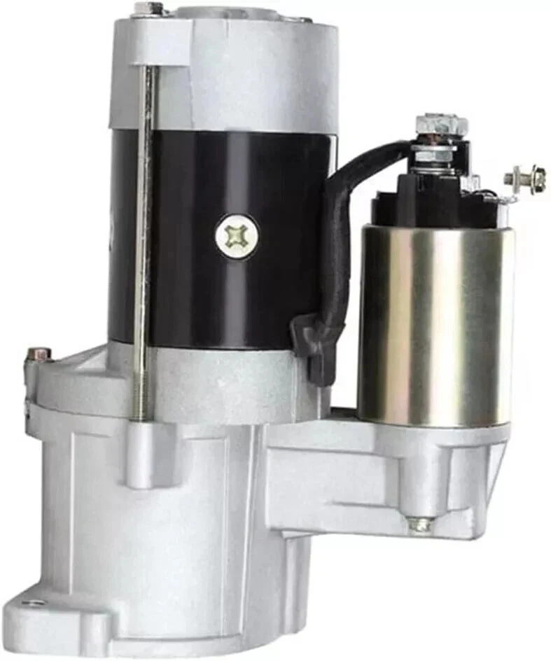 Starter fits Dodge Power Ram 50 2.3L L4 Diesel 1983 M2T56181 MS233 565937 16854 - Изображение 2 из 4