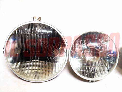 Optical Groups Headlights Jodio A.R 1750 Sedan - GT 1750 2000 Cart - Picture 2 of 5
