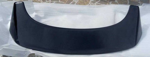para Mazda 3 BP 2019 2023 2020 2023 techo alerón ala pintada negro brillante - Imagen 4 de 10