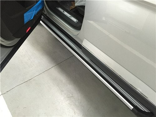 Fits for Jeep Grand Cherokee L 2021-2023 Side Steps Pedal Running Board Nerf Bar - Imagen 6 de 13