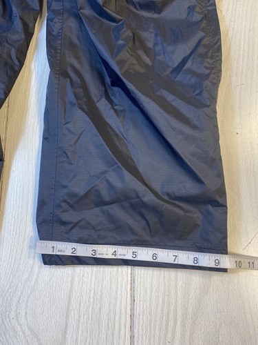 Columbia Black Omni-Tech Windbreaker Pants mesh lined mens XXL NWT! - Picture 6 of 11