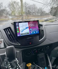 Apple CarPlay Android 13 Car Stereo Radio For Ford Transit 150 250 350 2015-2019