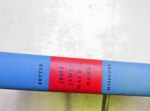Jesse James was his Name book - Picture 4 of 16