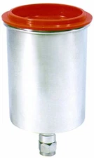 Astro Pneumatic 354006 Aluminum Gravity Feed Cup 0.6 Liter Capacity