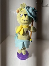 Vintage Yogi Bear  s CINDY Bear 11  Plush Hanna-Barbera Animated Cartoon