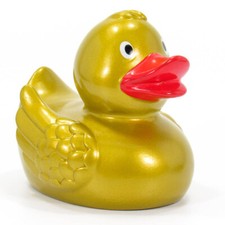 Gold Rush Rubber Duck