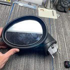 Mini Cooper Clubman Driver Driver’s Side Rear View Mirror Black