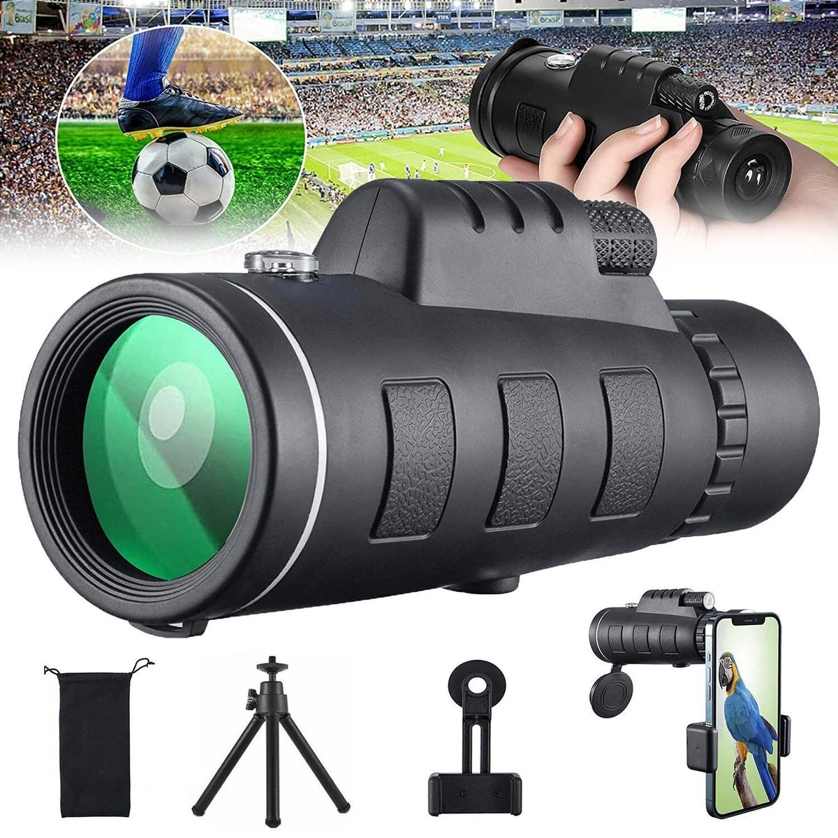 Bak4 monocular hotsell