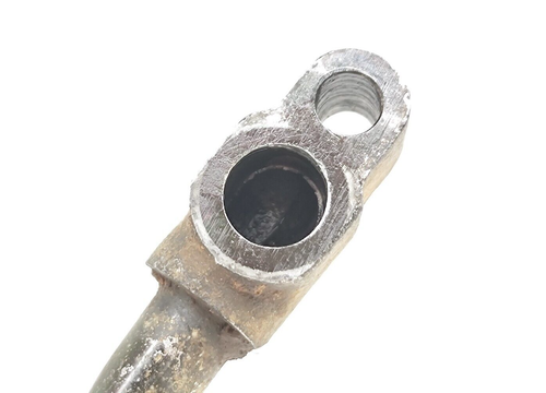 Yamaha WR 400 98-02 Oil Pump Pipe Filter Delivery Hose Tube Connection Frame Pan - Picture 5 of 7