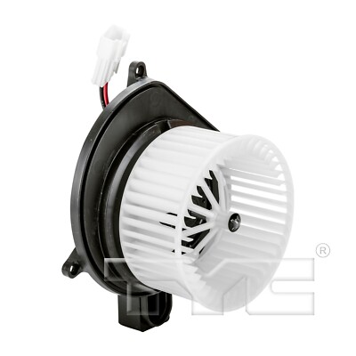 HVAC Blower Motor Front TYC For 2008-2012 Jeep Liberty 2009 2010 2011