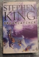 Stephen King-Dreamcatcher-First Edition With Dust Jacket