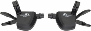 microSHIFT R9 Trigger Shifter Set 9-speed Road Double Shimano
