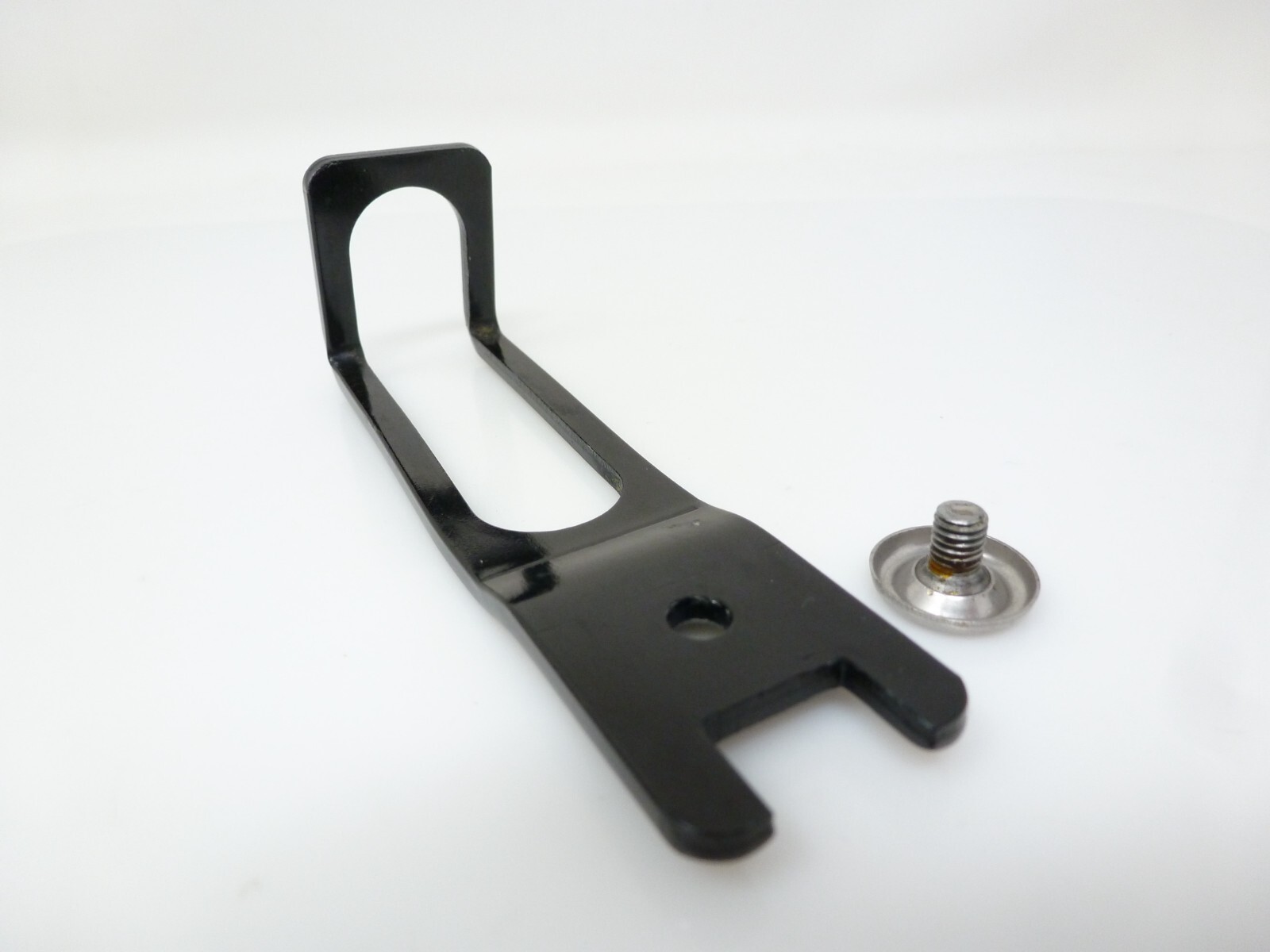 WGP AUTOCOCKER BEAVERTAIL NARROW GLOSS BLACK ANS ECLIPSE DYE CCM KAPP