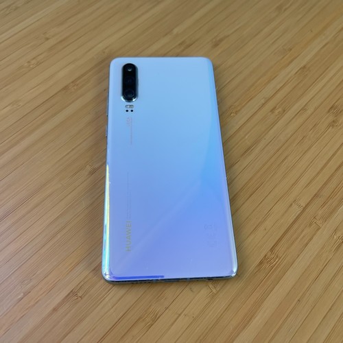 Huawei P30 - 128GB / 6GB RAM - Breathing Crystal - Cracked - Picture 11 of 13