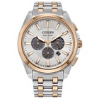 Citizen Stainless Steel Silver Case Wristwatches