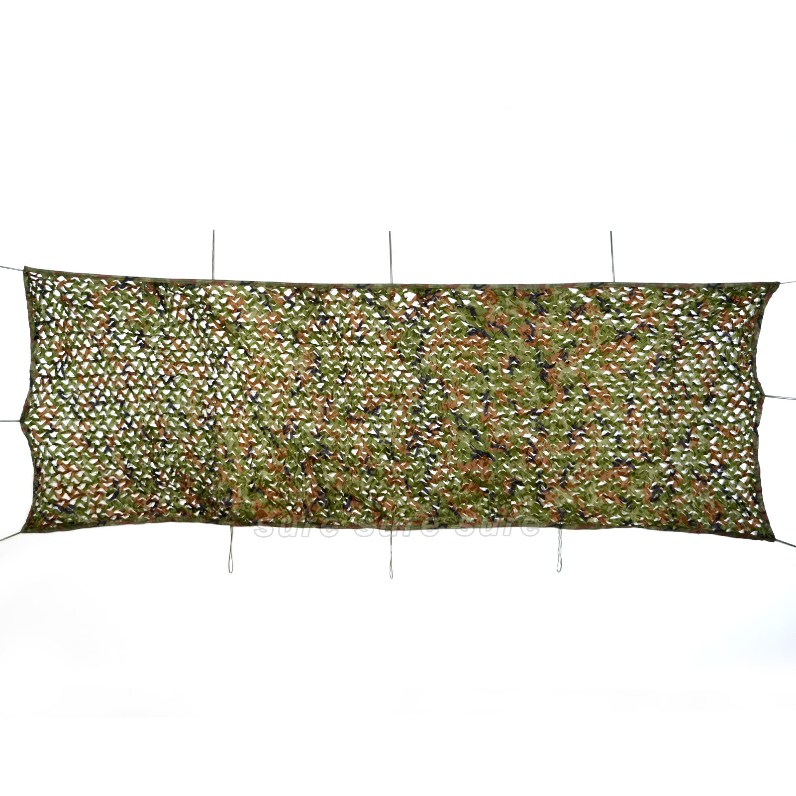 1,5M 2M 3M 4M Malla de Camuflaje Acampada Camping Caza War Game Camuflaje s l1600 - 1,5M 2M 3M 4M Malla de Camuflaje Acampada Camping Caza War Game Camuflaje