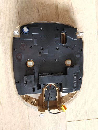 2007 - 2012 MERCEDES GL OVERHEAD CONSOLE DOME LIGHT 07 08 09 10 11 12 OEM #1264G - Bild 4 von 4