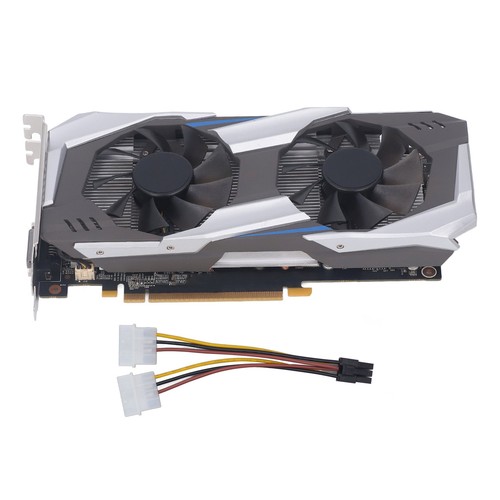 New GTX1060 6GB DDR5 Graphics Card 192bit Support DVI HD Multimedia Interface - Picture 16 of 22