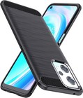 For ONEPLUS NORD CE 2 LITE CARBON FIBER SHOCKPROOF CASE HEAVY DUTY PHONE COVER