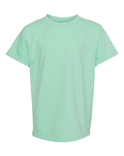 Camiseta de peso pesado juvenil teñida con prendas Comfort Colors 9018 XXS-XL - Imagen 20 de 32