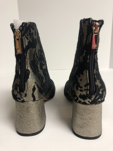 Nanette Lepore Women’s Rose Bootie Pewter Size 9M - Picture 5 of 8