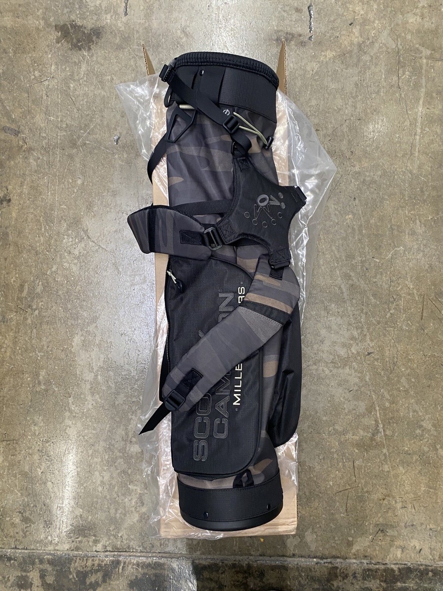 [正規品] スコッティキャメロン Sunday Bag Camo Scotty Cameron 2024 Speed Shop 