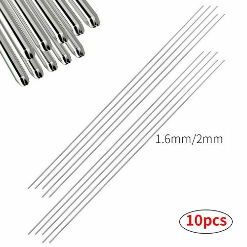 10/60/100Pcs Low Temperature Aluminum Flux Cored Easy Melt Welding Wire Rod Tool - Picture 4 of 15