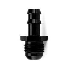 HEL Aluminium AN10 Male to 1/2" (12.7mm) Hose Barb Adapter
