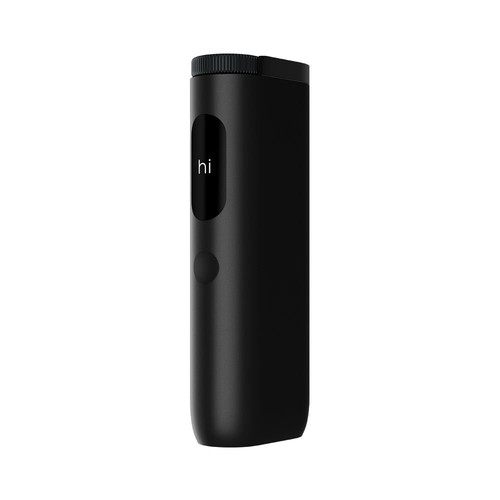 GLO HYPER pro Device Erhitzer / Heater OBSIDIAN BLACK - Bild 2 von 2