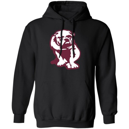 Canton Bulldogs Hoodie Pullover Classic NFL Football Team Logo Detail - Bild 4 von 5
