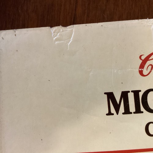 Campbell's Mikrowelle Kochbuch Füße Käsekuchen Saucen Suppen 1988 Hardcover - Bild 18 von 18